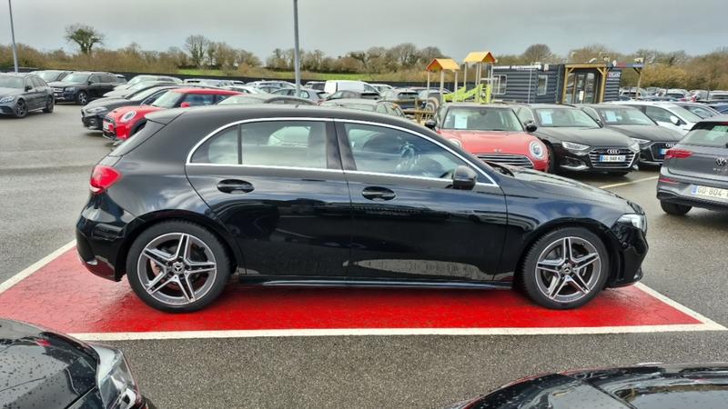 Mercedes Classe a 180 7g-Dct Amg Line