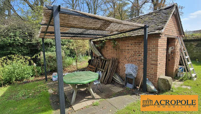 Maison - 48 m² - 2 pièces