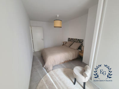 Appartement - 61 m² - 3 pièces