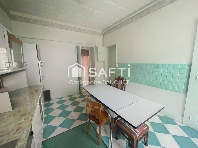 Appartement - 138 m² - 4 pièces