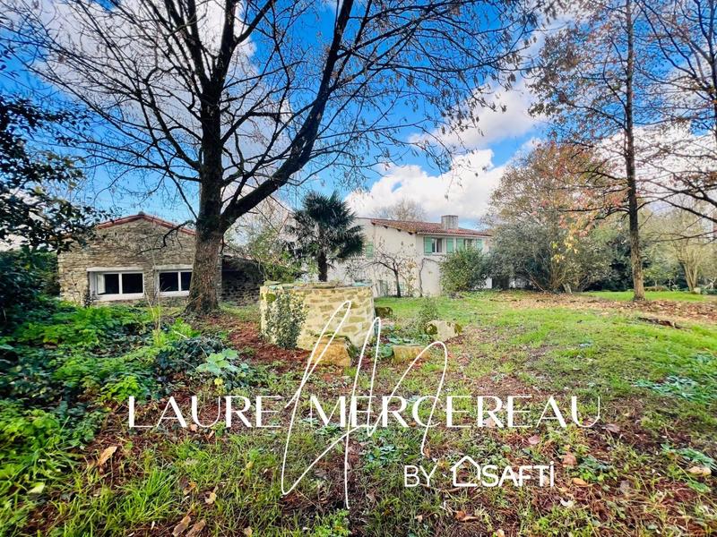 Maison - 153 m² - 7 pièces