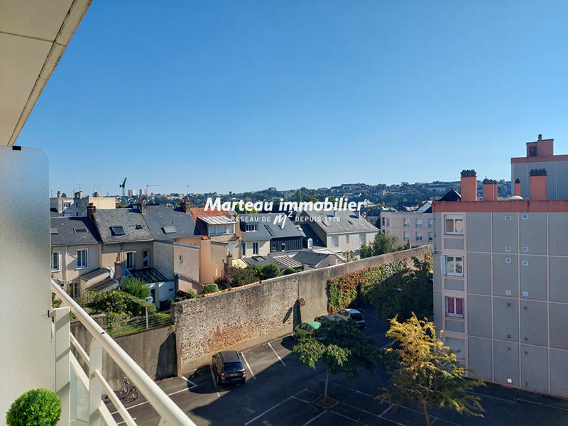 Appartement - 101 m² - 4 pièces