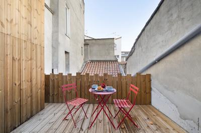 Appartement - 43 m² - 2 pièces