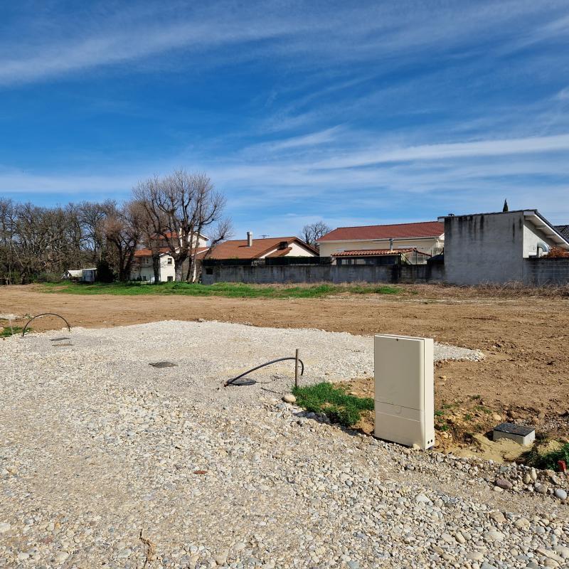 Terrain constructible - 346 m²