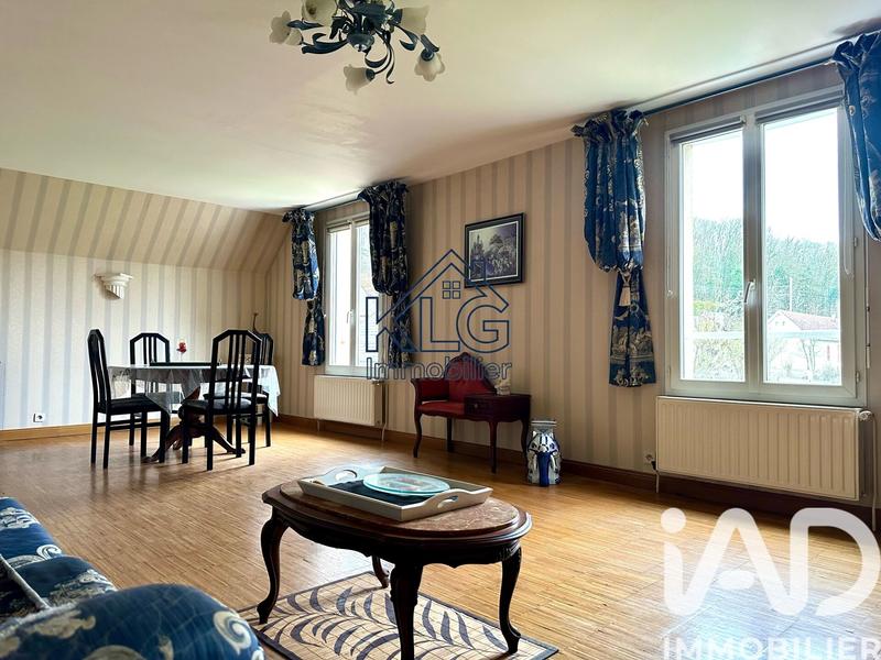 Maison - 135 m² - 6 pièces