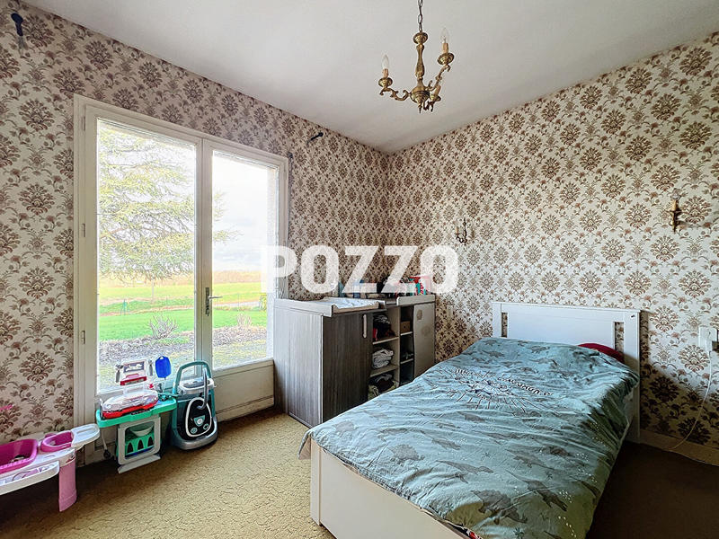 Maison - 148 m² - 6 pièces