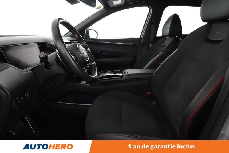 Hyundai Tucson 1.6 CRDi Hybrid 48v n Line Executive Dct-7 136 ch