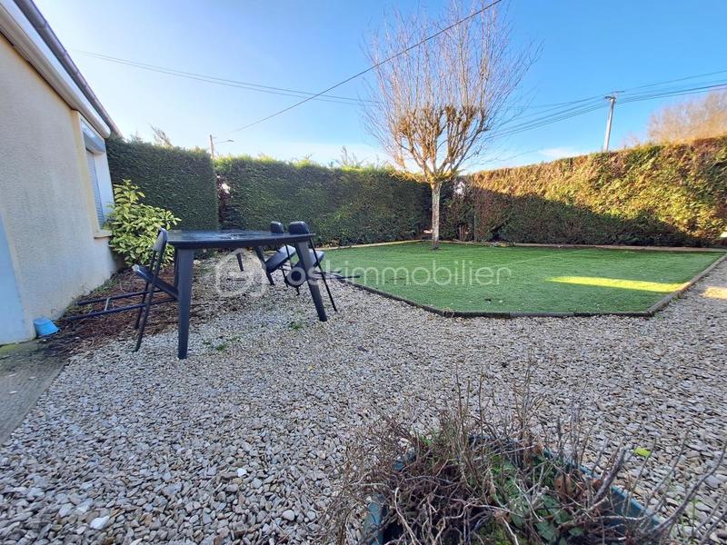 Maison traditionnelle - 85 m² - 3 pièces