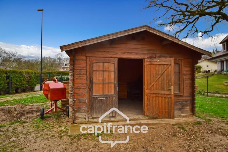 Maison - 92 m² - 4 pièces