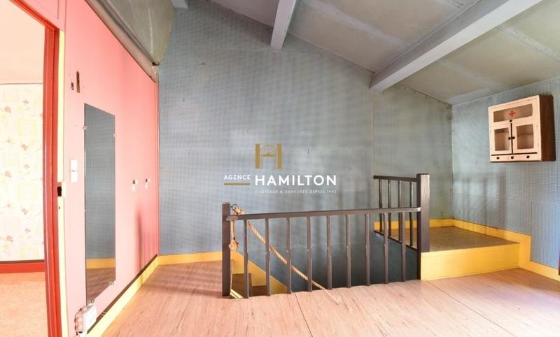 Maison de village - 91 m² - 5 pièces