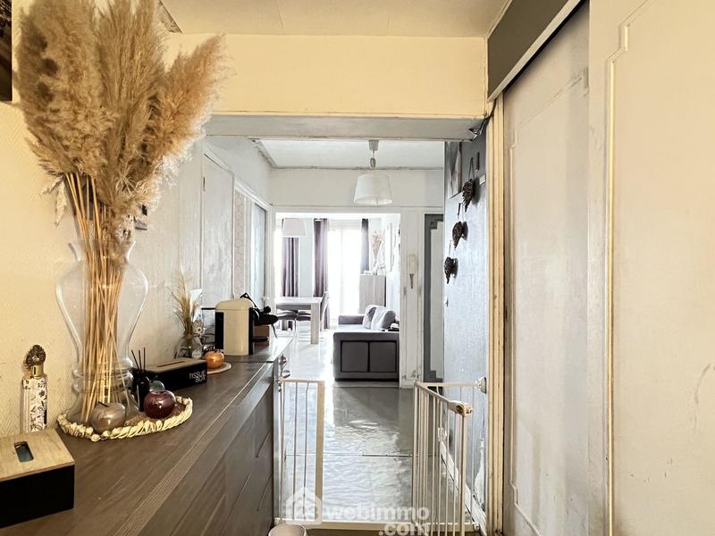 Appartement - 75 m² - 4 pièces