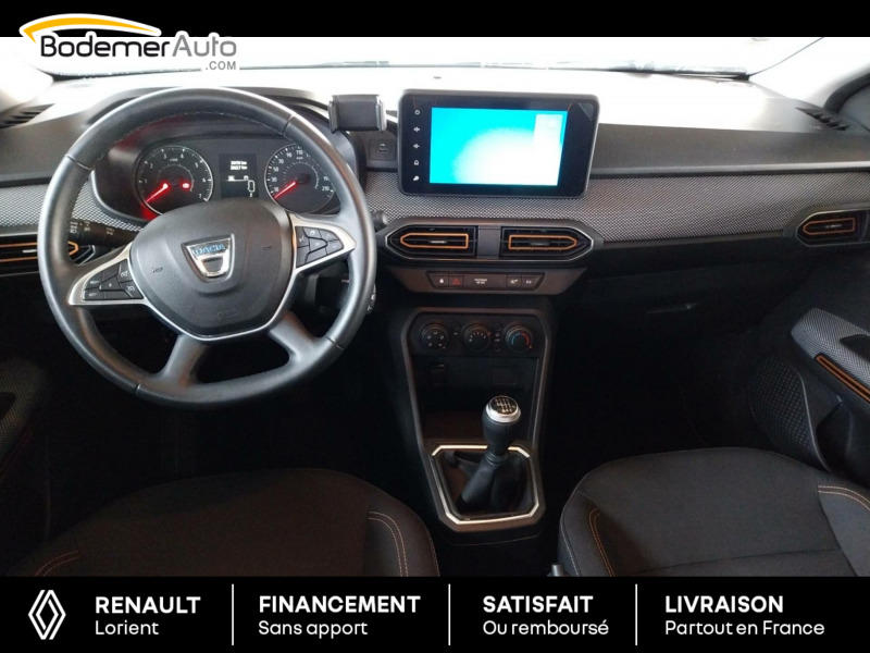 Dacia Sandero TCe 90 - 22 Stepway Confort