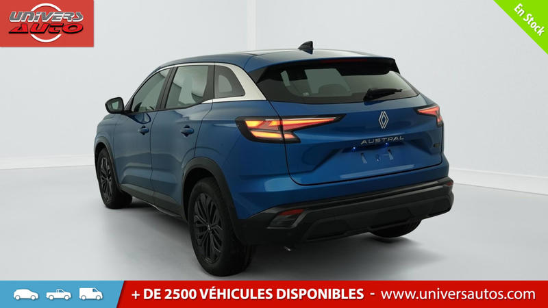Renault Austral Nouveau Full Hybrid E-Tech 200 Ch Evolution
