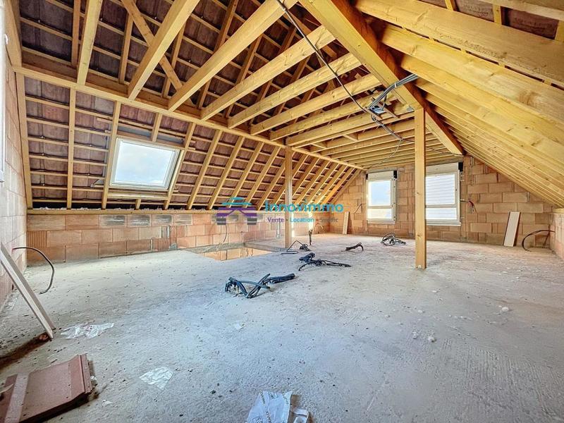 Maison traditionnelle - 97 m² - 4 pièces