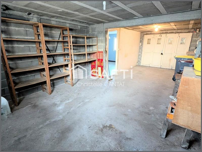 Maison - 74 m² - 5 pièces