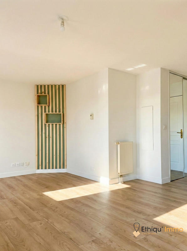 Appartement - 43 m² - 2 pièces