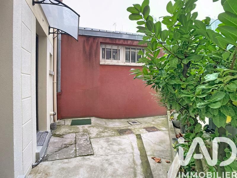 Maison - 50 m² - 3 pièces