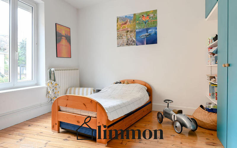 Maison de village - 121 m² - 4 pièces