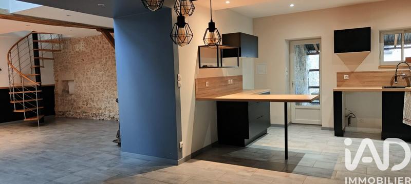 Maison - 160 m² - 5 pièces