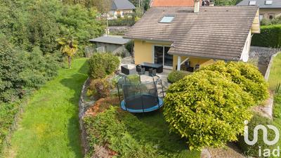 Maison - 118 m² - 4 pièces