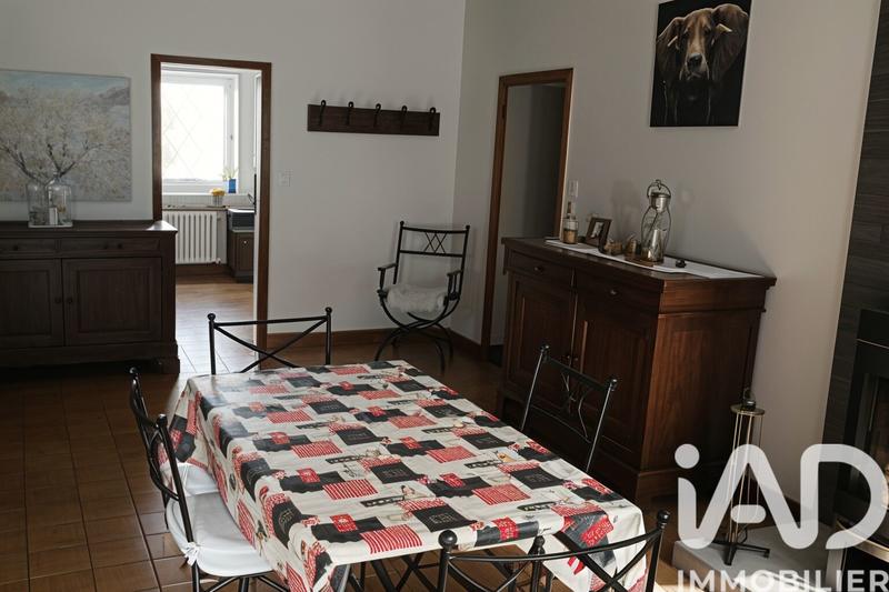 Maison - 135 m² - 6 pièces