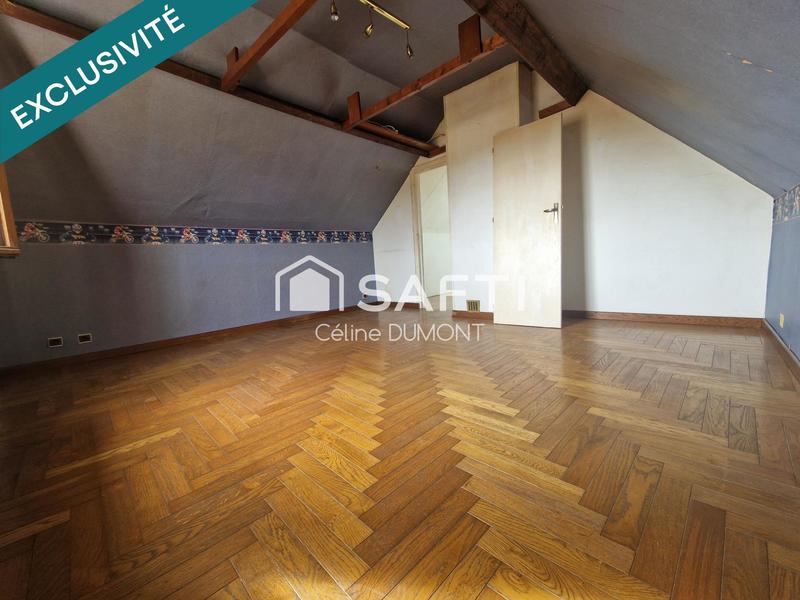 Maison - 75 m² - 4 pièces