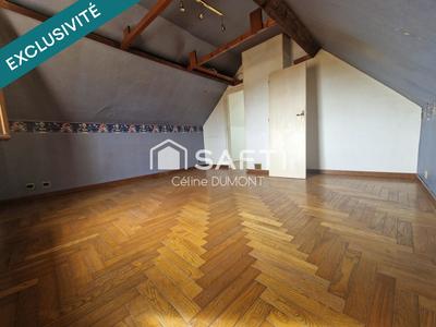 Maison - 75 m² - 4 pièces