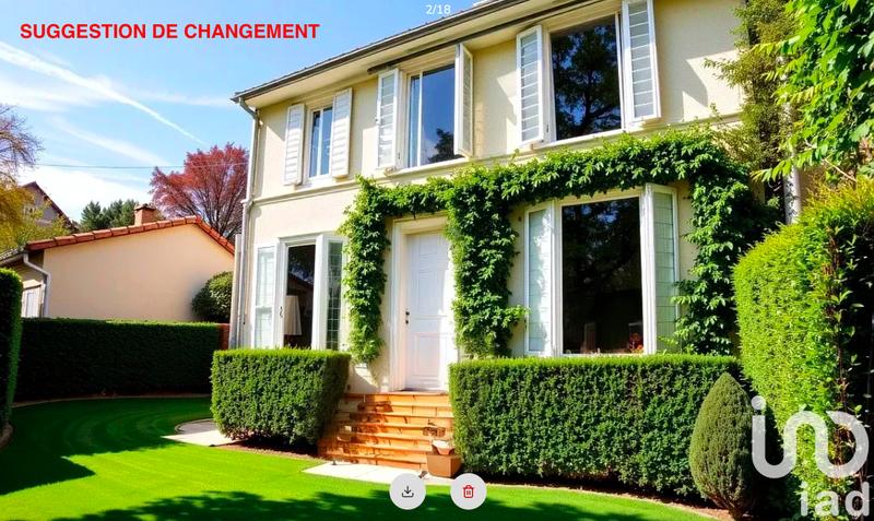 Maison - 71 m² - 4 pièces