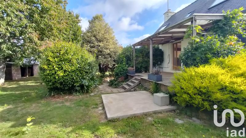 Maison - 126 m² - 6 pièces