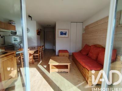 Appartement - 35 m² - 3 pièces