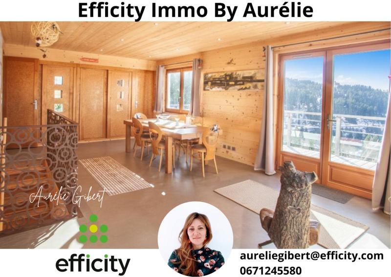 Châlet - 111 m² - 5 pièces