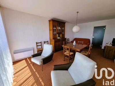 Appartement - 70 m² - 3 pièces