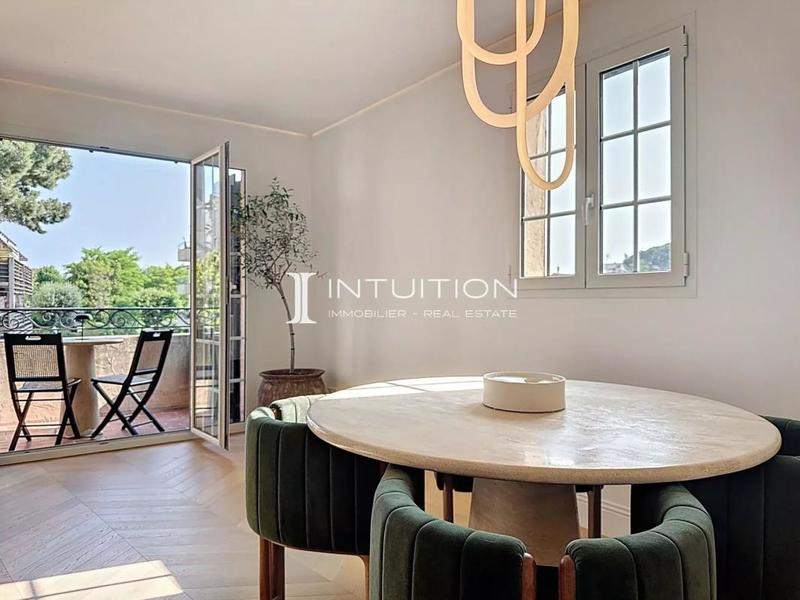 Appartement - 84 m² - 3 pièces