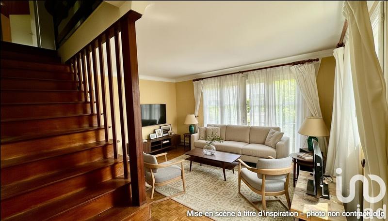 Maison - 116 m² - 6 pièces