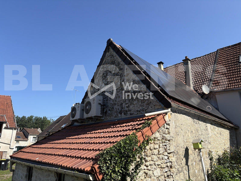 Maison - 130 m² - 5 pièces