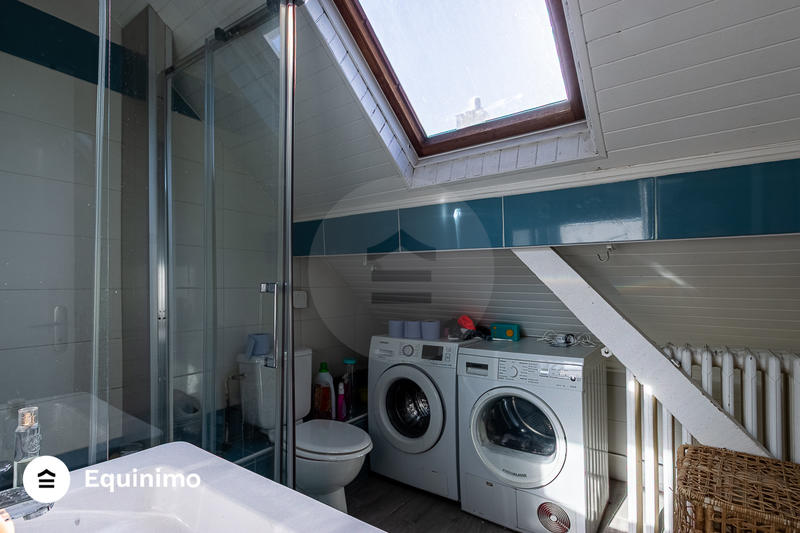 Maison - 136 m² - 5 pièces