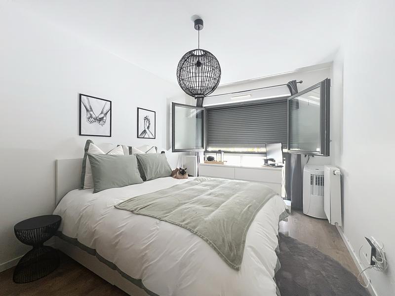 Appartement - 46 m² - 2 pièces