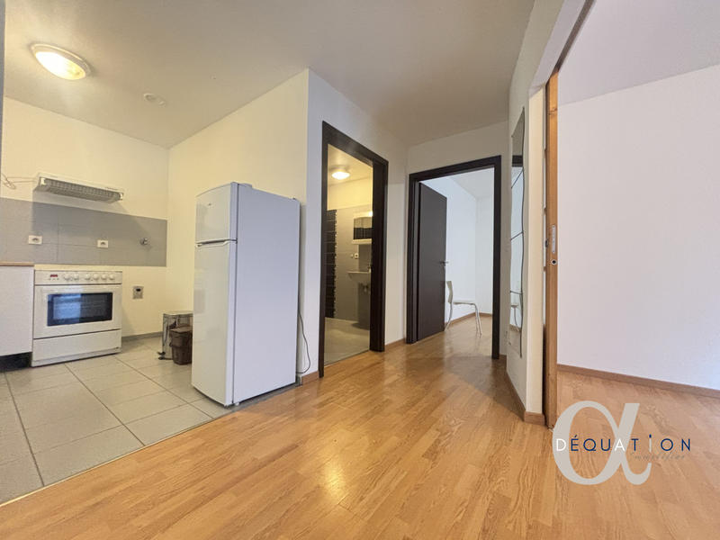 Appartement - 38 m² - 2 pièces