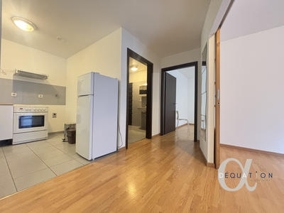 Appartement - 38 m² - 2 pièces