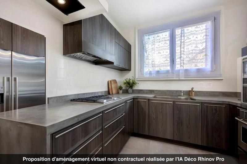 Appartement - 65 m² - 4 pièces