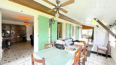 Maison - 116 m² - 5 pièces