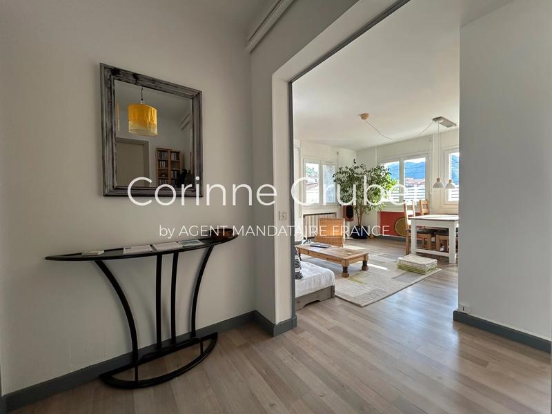 Appartement - 83 m² - 4 pièces