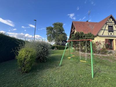 Château - 137 m² - 5 pièces