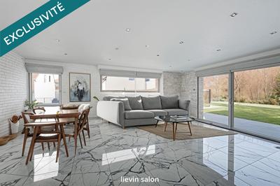 Maison - 215 m² - 7 pièces