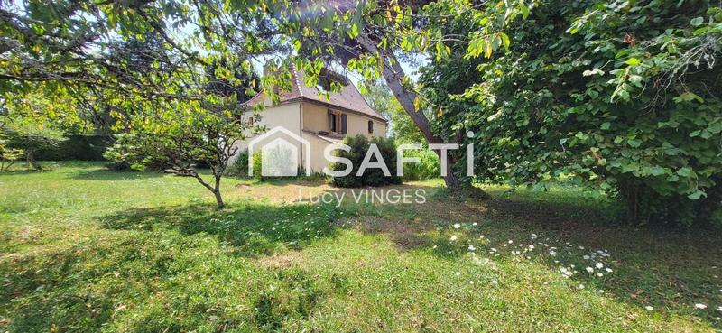 Maison - 76 m² - 5 pièces