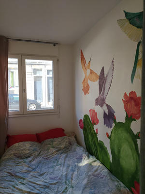 Appartement - 39 m² - 2 pièces