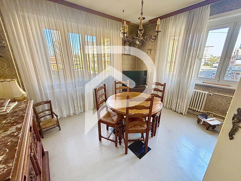 Appartement - 62 m² - 3 pièces