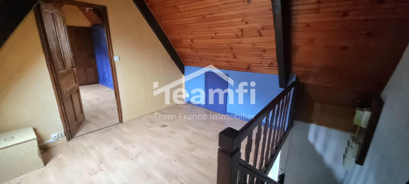 Maison - 50 m² - 3 pièces