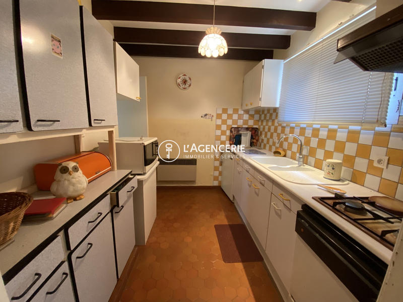 Villa - 90 m² - 5 pièces