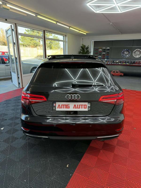 Audi A3 sportback Phase 2 e-tron 1.4 Tsi 16v 204 Hybrid s-Tronic6 150 cv Bva